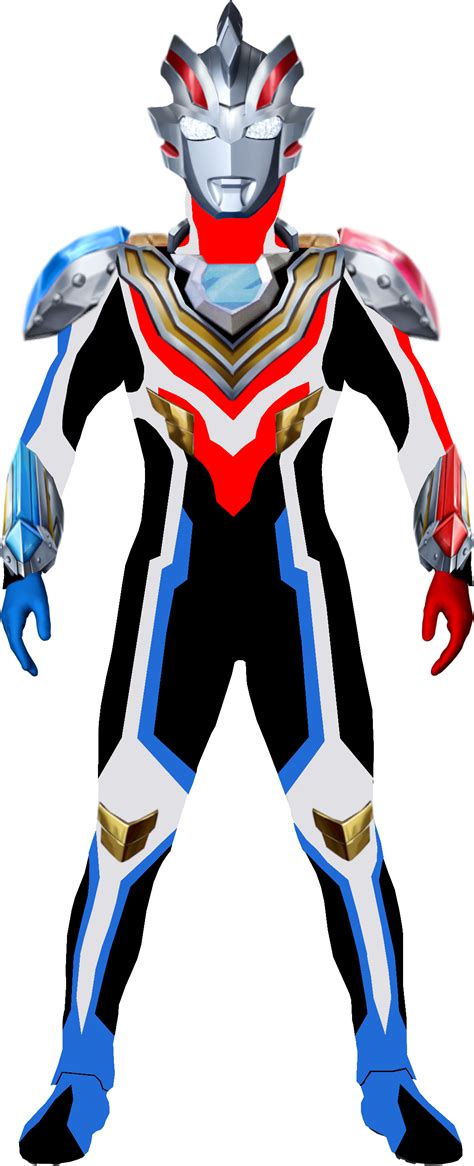 Ultraman Z Sigma Breastar By Superbronygraeden On Deviantart