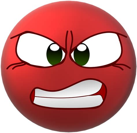 Download Angry Emoji Expressionpng