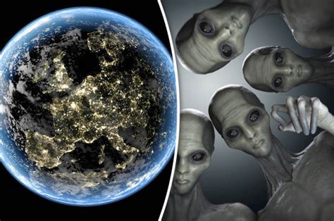 Alien News Top Scientist Reveals Extraterrestrials Existed On Earth
