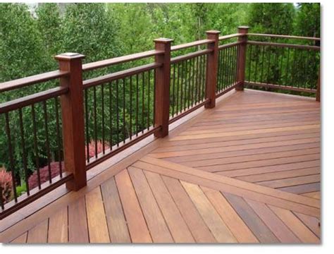 Door & window caps click for wood, pvc, and poly designs: Railings - Creative Fences and Decks, Portland OR ...