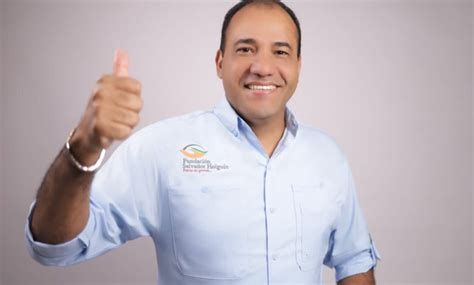 El comunicador Salvador Holguín exhibe ser el candidato más votado en Dajabón y el senador con