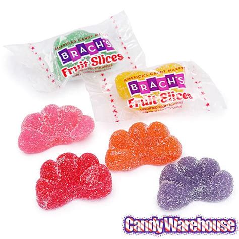 Brachs Candy Fruit Slices 7lb Bag Candy Warehouse