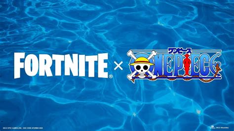 Fortnite X One Piece Luffy Skin Confirmed Youtube