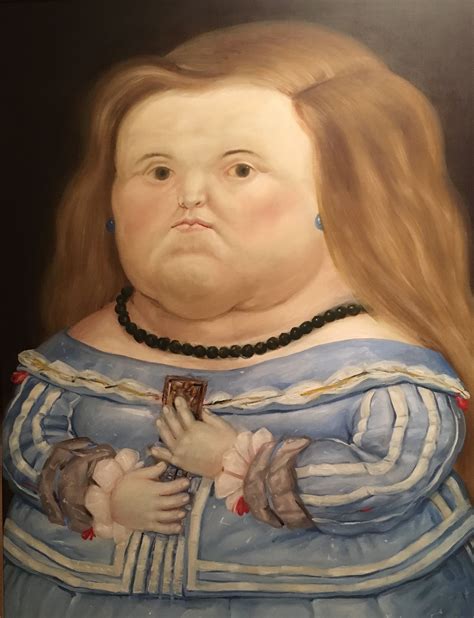 After Velazquez 1984 Botero Fernando Botero Arte Contemporaneo Arte