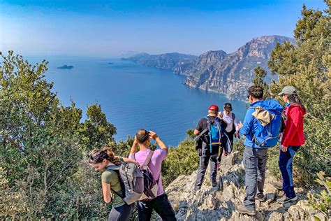 Private Hiking Tour In Amalfi Coast Book Expert Local Guide To Visit