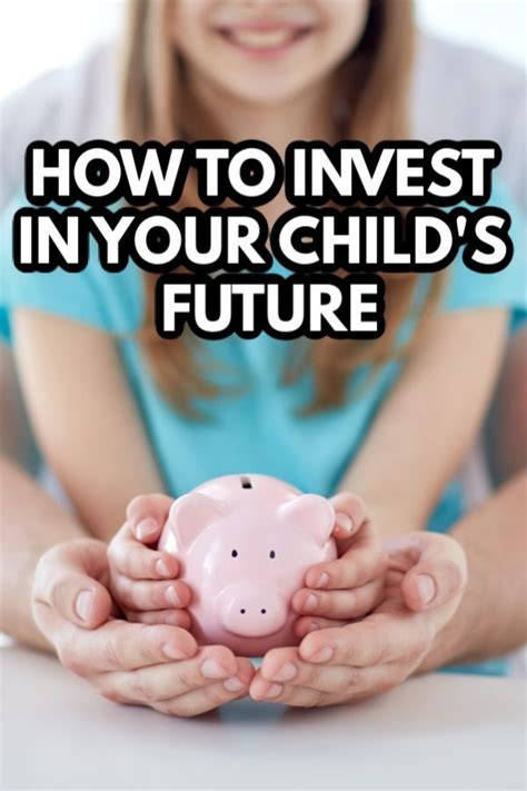 Invest In Your Childs Future For Under A Dollar