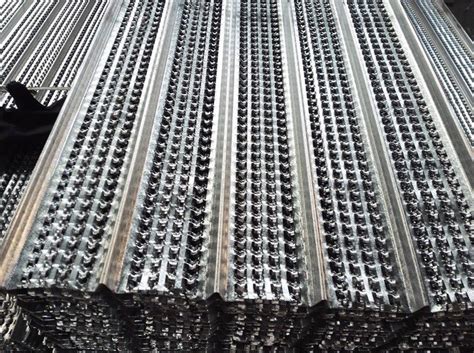 High Rib Formwork Mesh