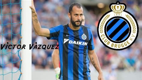 Victor Vazquez The Magican Of Bruges Youtube
