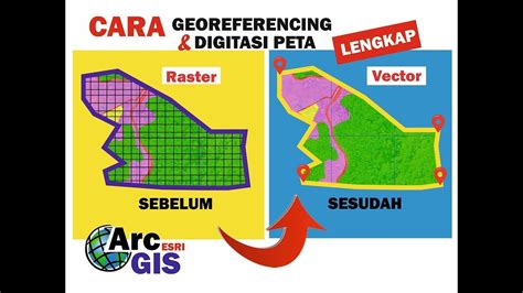 Tutorial Artikel Tik Cara Digitasi Peta Di Arcgis Arcmap How To Hot Sex Picture