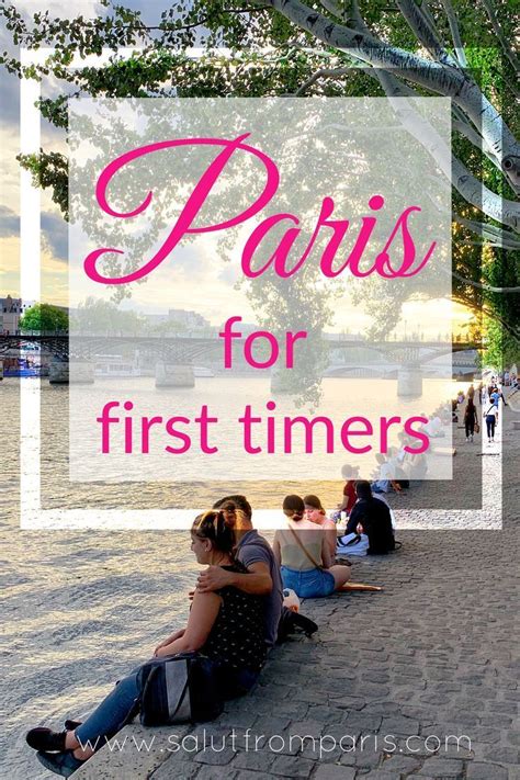 First Time Paris Everything You Need To Know Paris Trip Planning