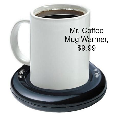 Mr Coffee Mug Warmer 999