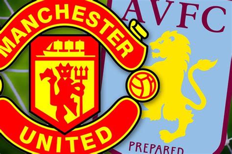 Highlights (9 may 2021 at 13:05) aston villa: Manchester United Vs Aston Villa EPL 2015-16 season ...