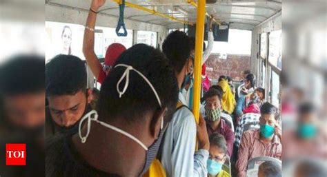 nagpur aapli bus passengers irked due to curtailed timings nagpur news times of india