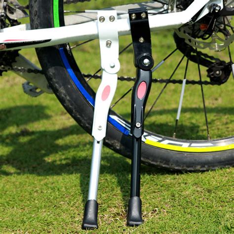 Bicycle Kickstand Adjustable 35cm For Road Bike Mtb Kick Stand