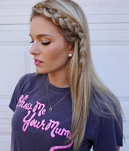 Want a braided style that will wow? 15 Latest Hairstyles for Long Straight Hair in 2019 | Styles At Life