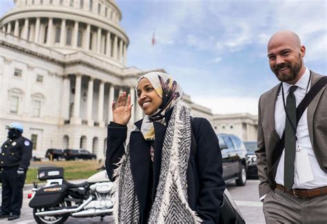 Ilhan Omar Wants To Change The Outdated Rule That Bans Hijab In Congress