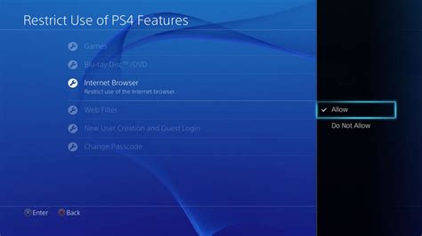 How To Set Up The Playstation 4s Parental Controls Outcyders