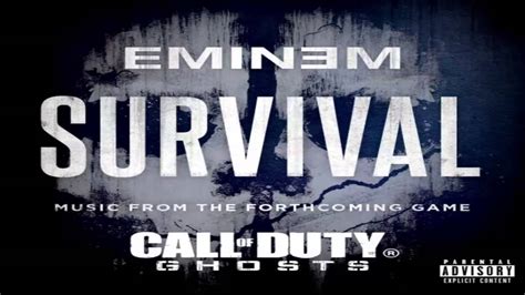 Eminem Survival Call Of Duty Ghosts Youtube