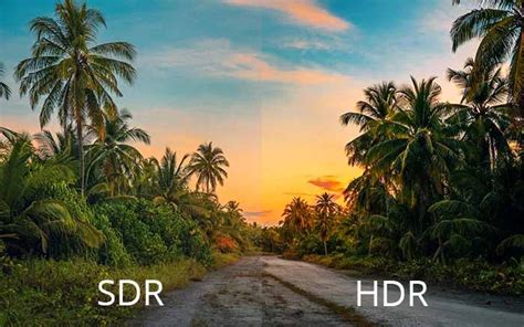 Hdr Or Sdr Whats Right For You Lumina Screens