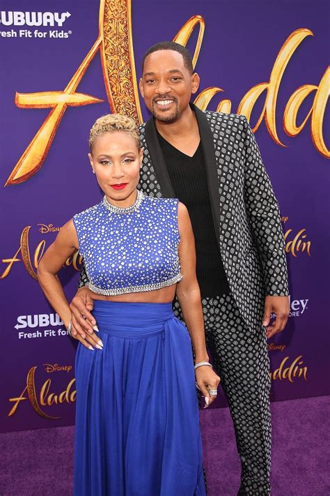 Jada Pinkett Smith Says There Have Been Betrayals Of The Heart In Her