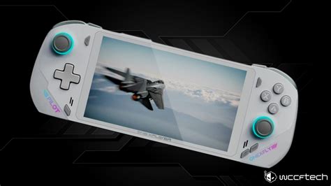 Onexplayer Announces The Onexfly Handheld Gaming Console With Amd Ryzen
