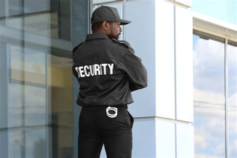 New Law Puts Restrictions On Private Security Companies In South Africa — And Its Bad News