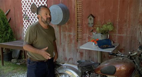 American Pickers shares scene with Frank Fritz just days after fans beg