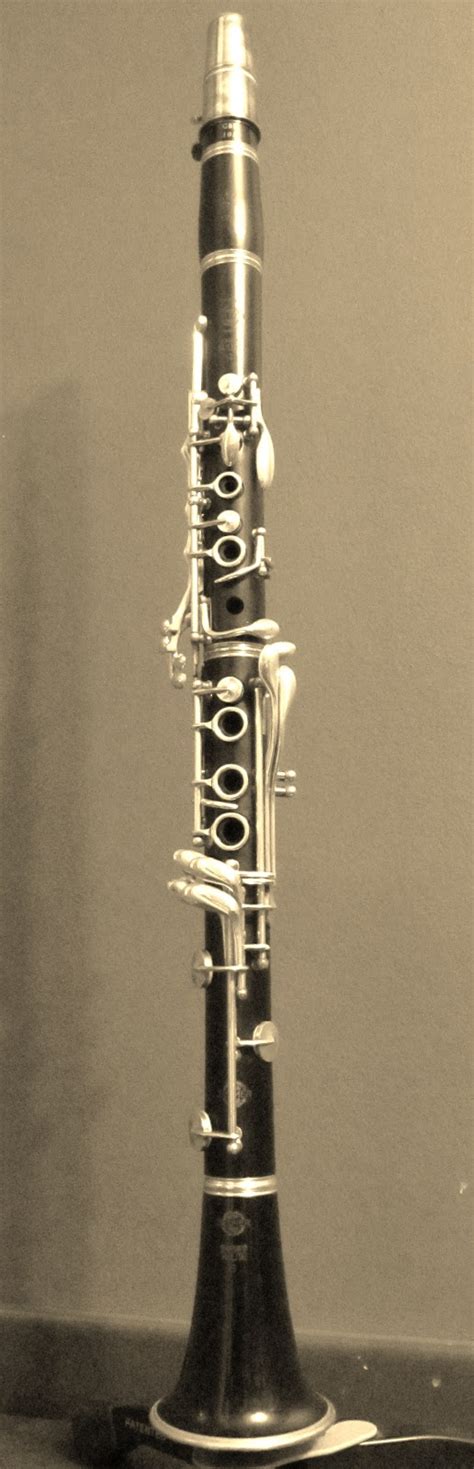 The Jazz Clarinet Jazz Clarinet Gear Review Introduction And 1981