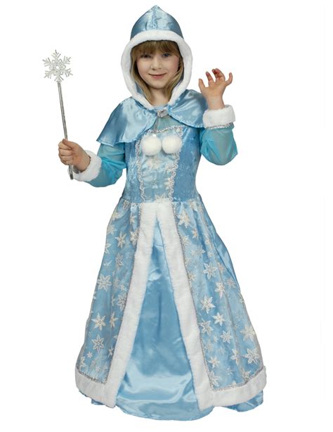 Le lacrime asciuga, al cuore non duole. Costume Regina delle nevi bambina: Costumi bambini,e ...