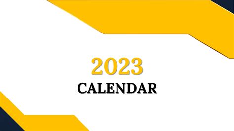 Powerpoint Calendar Template 2022 Free Download Printable Templates