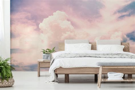 These wall murals are a great in creating a feature wall. Bedroom Wall Murals | Eazywallz - Page 19