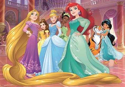 Walt Disney Images Disney Princesses Disney Princess