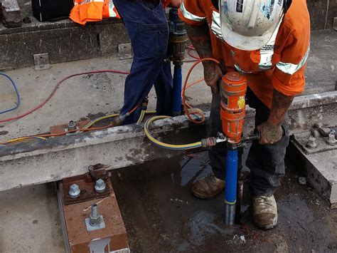 Concrete Core Hole Drilling Benefits Mastercut Concrete Sydney