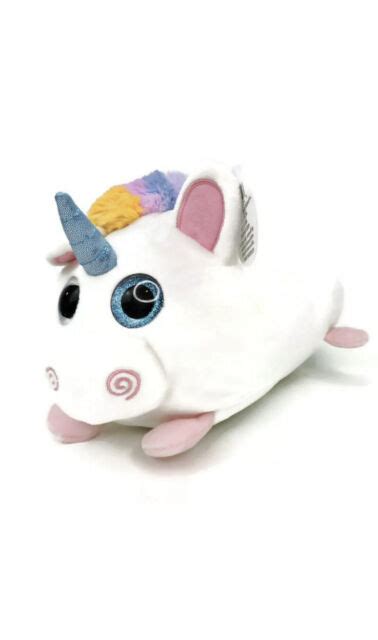 Spark Create Imagine Stuffed Animal Plush Large Unicorn Pig 20 For Sale