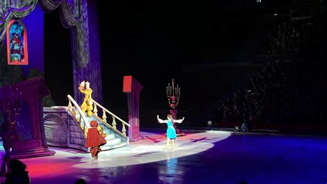 Disney on ice, originally walt disney's world on ice, is a series of touring ice shows produced by feld entertainment's ice follies and holiday on ice, inc. Piękna i Bestia Disney On Ice 2019 Moc Jest W Tobie ...