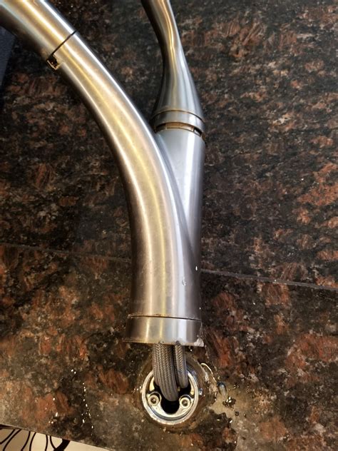 Tips on how to remove plastic kitchen & bathroom plastic faucet nuts.if you can't access the plastic mounting nut on a kitche. How to remove this kind of nut under faucet ...