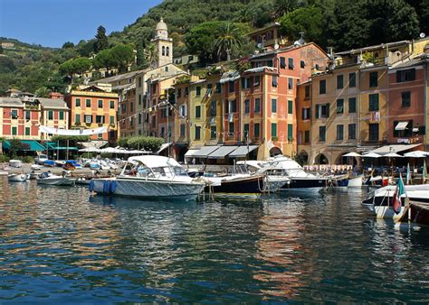 The cuisine of liguria tastefully reveals the character of the land and the ingenuity of its people. Zdjęcia: Portofino, Liguria, Portofino, WłOCHY