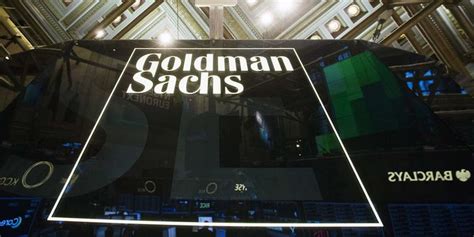 Ex Goldman Employee Barred From Banking For Obtaining Fed Secrets Wsj