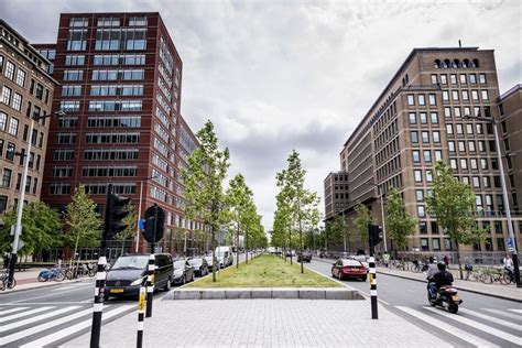 De Wibautstraat Niet Meer De Lelijkste Straat Van Amsterdam Het Parool
