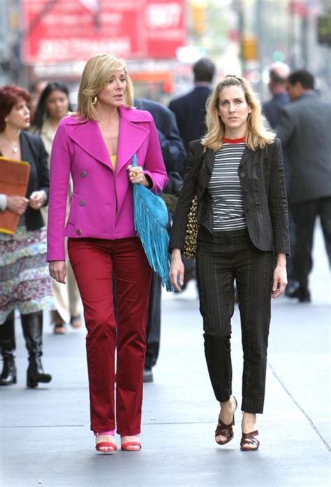 15 Times Samantha Jones Was The Best Dressed Character In
