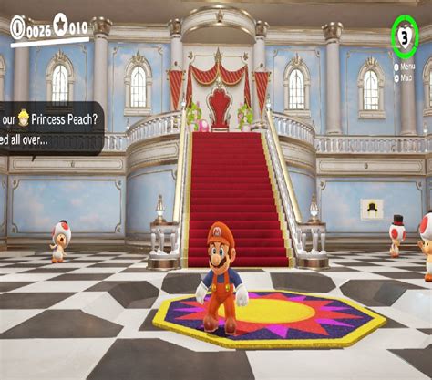 Neko Random Things I Like Super Mario 64 Peachs Castle