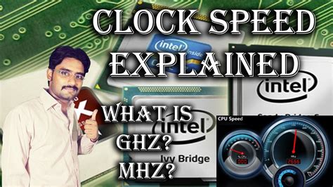 If desired, characteristics of up to 7 intel cpus. Processor Clock Speed Explained | CPU Speed? | Processor ...