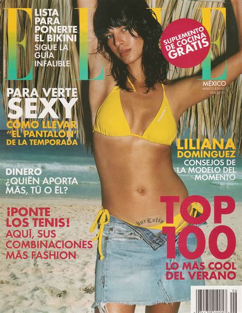 Photo Of Fashion Model Liliana Dominguez ID Models The FMD
