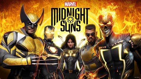 Marvels Midnight Suns Le Versioni Ps4 E Xbox One Usciranno Con Il