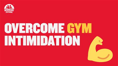 How To Overcome Gym Intimidation