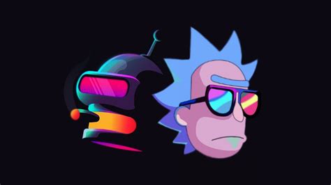 Rick And Morty Wallpapers Top 4k Backgrounds Download 100 Hd