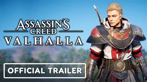 Assassin S Creed Valhalla Official River Raids Free Update Trailer