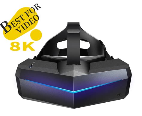 Pimax 8K VR Headset - Pimax Technology (Shanghai) Co., Ltd. | Headset, Vr headset, Electronics audio