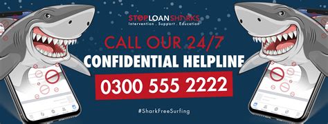 Call The 247 Helpline Facebook Stop Loan Sharks