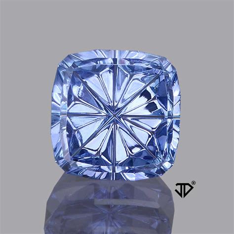 Blue Sapphire Gemstone 201ct John Dyerprecious Gemstones Co Catalog